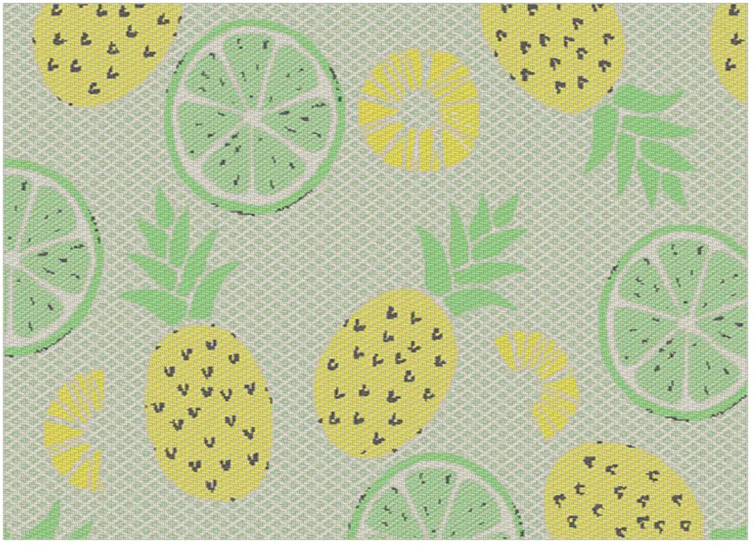 In- und Outdoor Webteppich Pool-Party ¦ mehrfarbig ¦ Synthetische Fasern ¦ Maße (cm): B: 133 Teppiche > Outdoor Teppich...