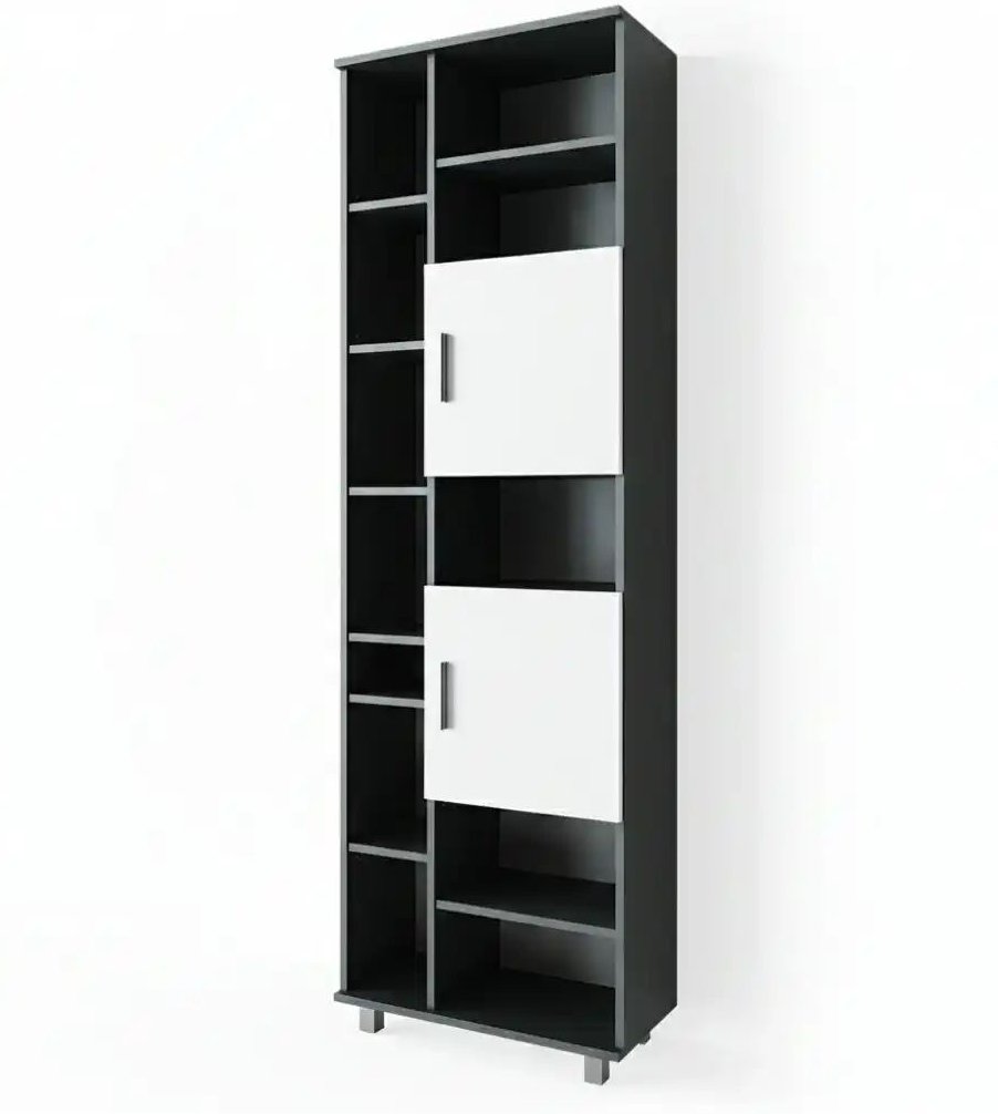 Hochschrank ¦ weiß ¦ Maße (cm): B: 60 H: 190 Schränke > Badschränke > Bad-Hochschränke - Höffner