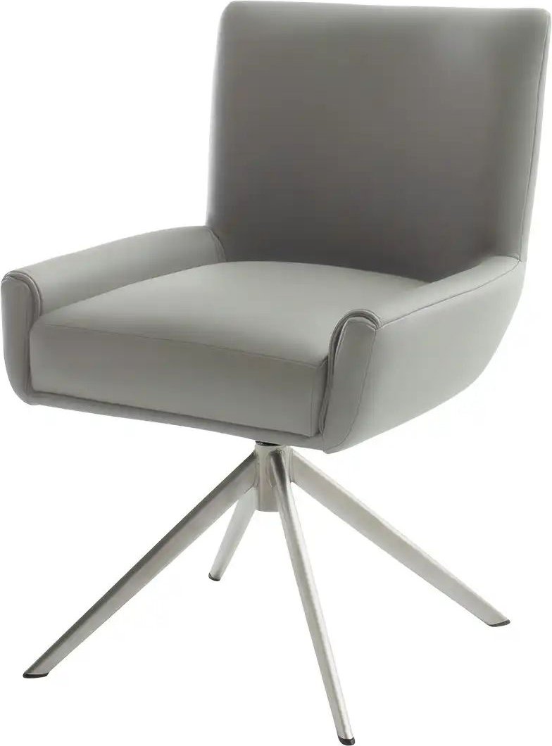 Esszimmerstuhl Nelson ¦ creme ¦ Maße (cm): B: 62 H: 84 T: 66.0 Stühle > Küchenstühle > Polster Küchenstühle - Höffner