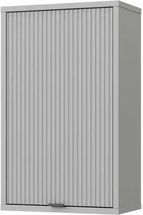 Badschrank ¦ grau ¦ Maße (cm): B: 40 H: 65 Schränke > Badschränke > Bad-Hängeschränke - Höffner