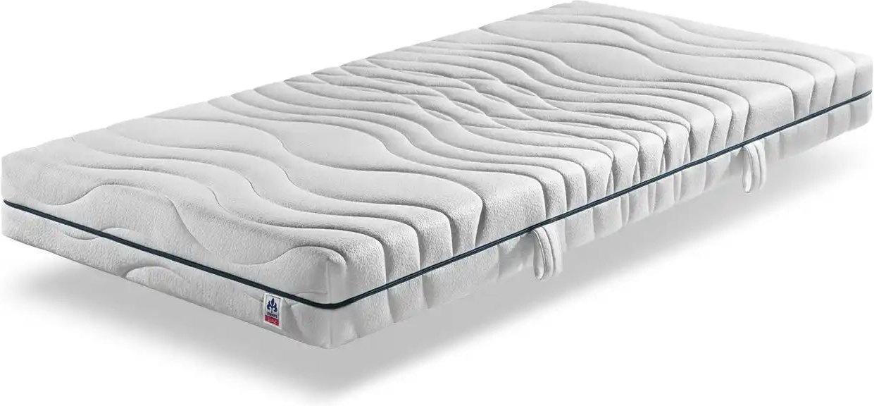 IRISETTE 7-Zonen Tonnentaschenfederkern-Matratze IRISETTE Sylt TTFK ¦ weiß ¦ Maße (cm): B: 90 H: 20 Matratzen & Zubehör...