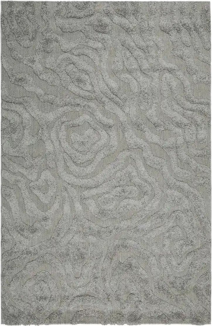 Esprit Outdoor-Teppich ¦ grau ¦ Synthetische Fasern ¦ Maße (cm): B: 133 H: 2 Teppiche > Outdoor Teppiche - Höffner