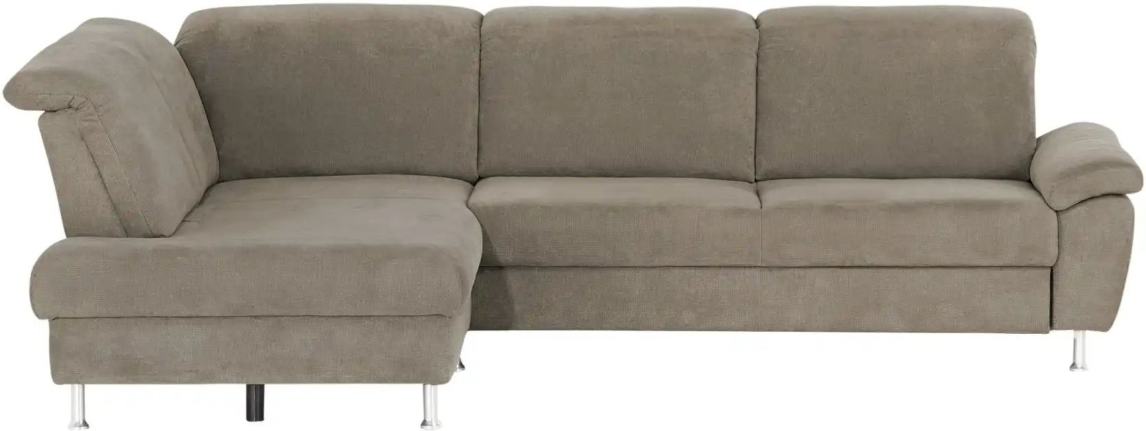 Diva Ecksofa Diva Lounge ¦ braun ¦ Maße (cm): B: 275 H: 85 T: 210.0 Polstermöbel > Sofas > Ecksofas - Höffner