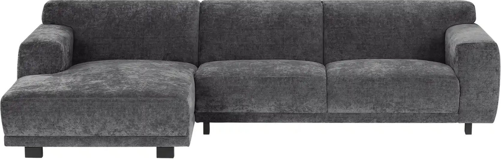 Thumbnail - SOHO Ecksofa Trenisha ¦ grau ¦ Maße (cm): B: 301 H: 74 T: 160.0 Polstermöbel > Sofas > 3-Sitzer - Höffner