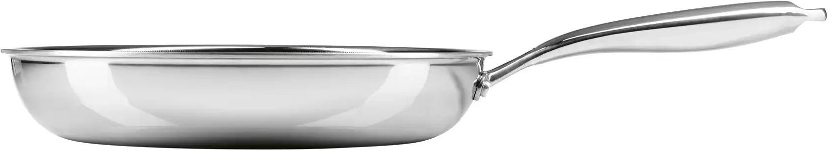 Kochwerk Bratpfanne Rachs Kochwerk ¦ silber ¦ Edelstahl Ø: 28 Töpfe & Pfannen & Zubehör > Pfannen > Bratpfannen - Höffn...