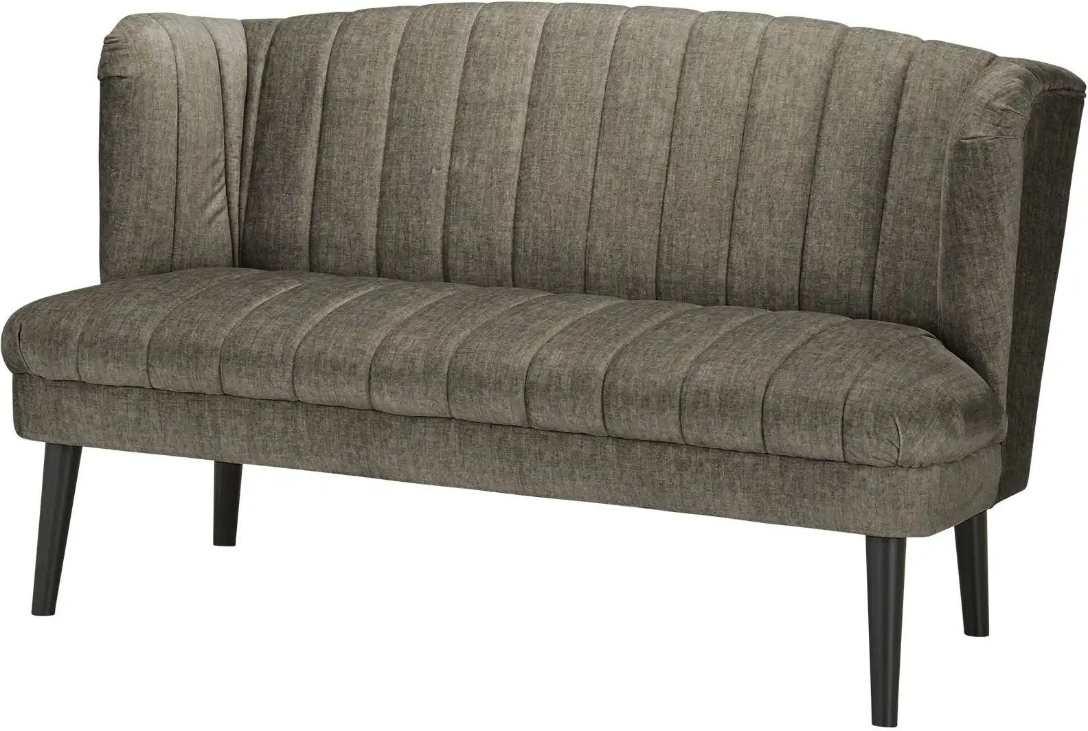 switch Küchensofa Rina ¦ braun ¦ Maße (cm): B: 156 H: 92 T: 76.0 Bänke > Einzelbänke - Höffner