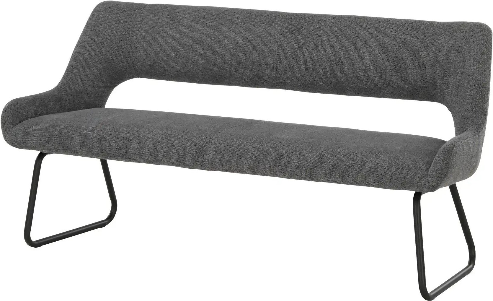 vito Polsterbank Joice ¦ Maße (cm): B: 175 H: 86 T: 66.0 Bänke > Einzelbänke - Höffner