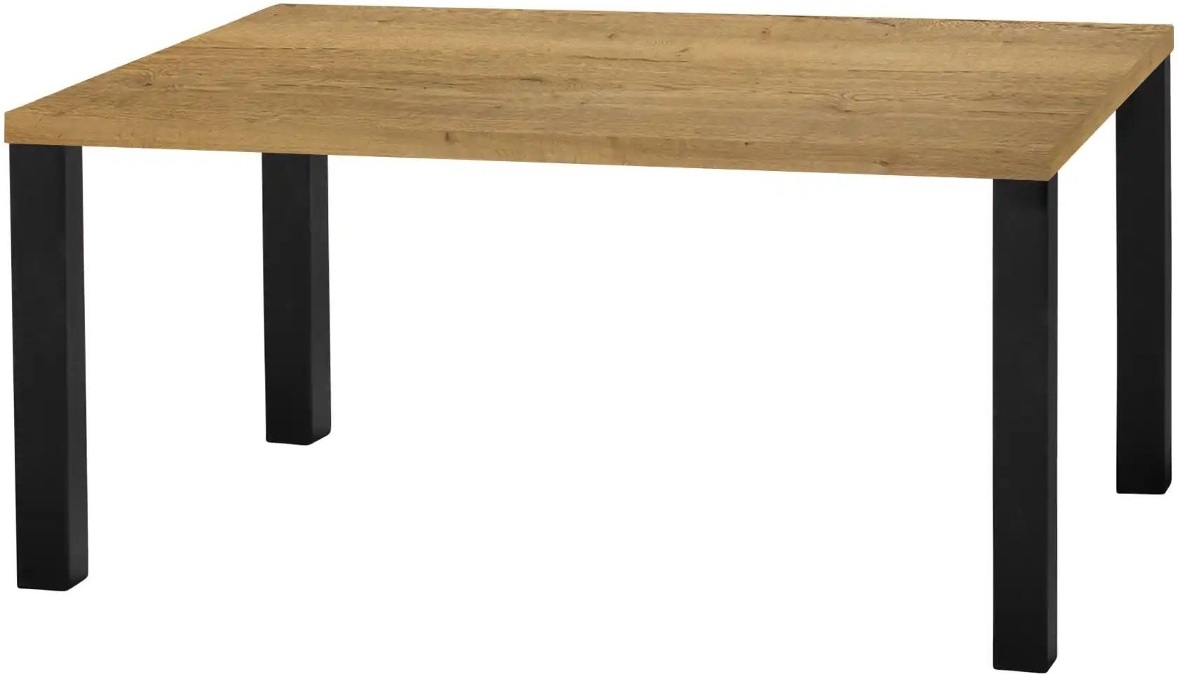 uno Esstisch Sandwich ¦ holzfarben ¦ Maße (cm): B: 90 H: 77 Tische > Esstische > Esstische eckig - Höffner