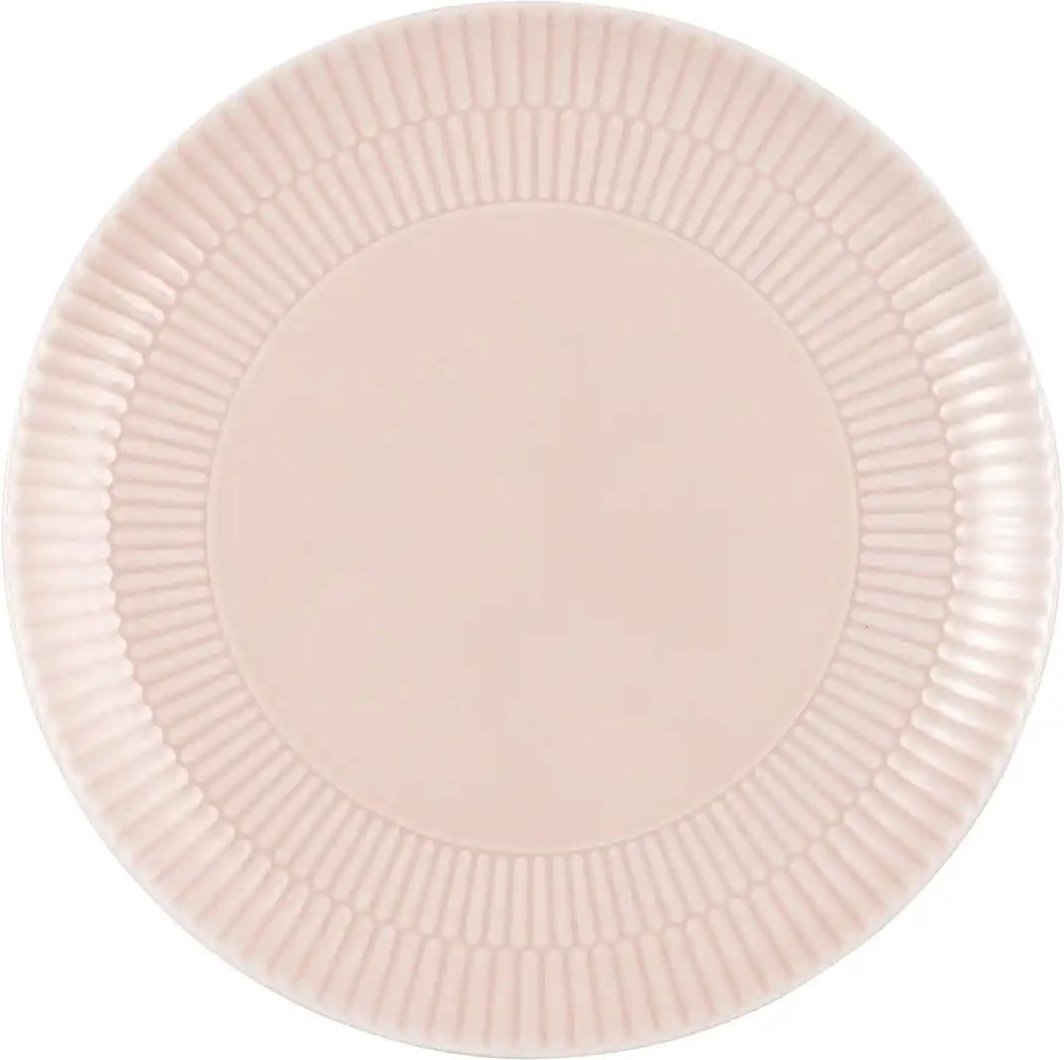 Seltmann Weiden Frühstücksteller Amina ¦ rosa/pink ¦ Porzellan Ø: 22.5 Geschirr > Einzelgeschirrteile - Höffner