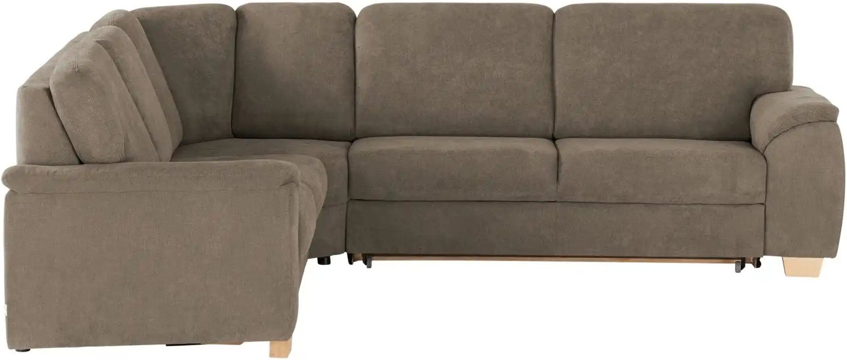 smart Ecksofa Valencia ¦ braun ¦ Maße (cm): B: 280 H: 90 T: 250.0 Polstermöbel > Sofas > Ecksofas - Höffner