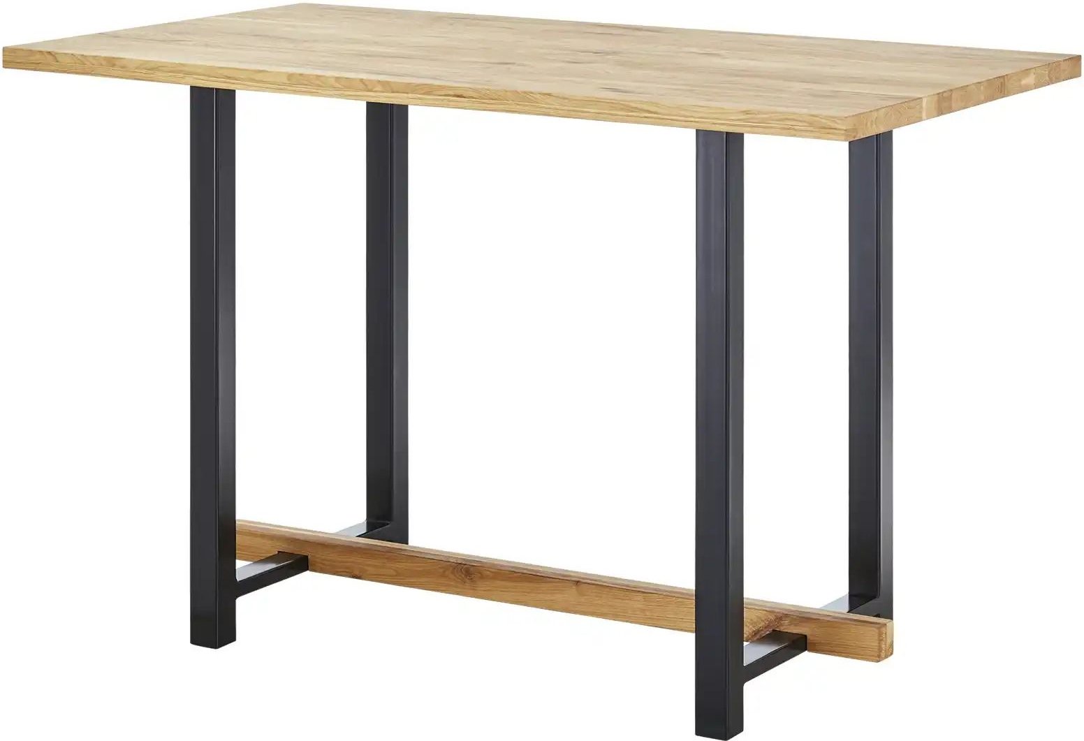 Woodford Tresentisch massiv  Verona ¦ holzfarben ¦ Maße (cm): B: 90 H: 105 Tische > Bartische - Höffner