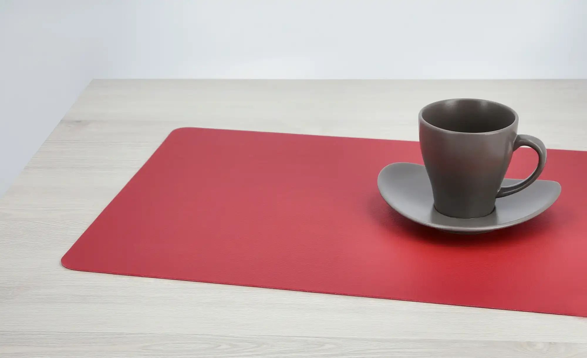 ASA SELECTION Platzdeckchen ¦ rot ¦ Synthetik ¦ Maße (cm): B: 33 Tischwäsche & Küchentextilien > Platzsets - Höffner