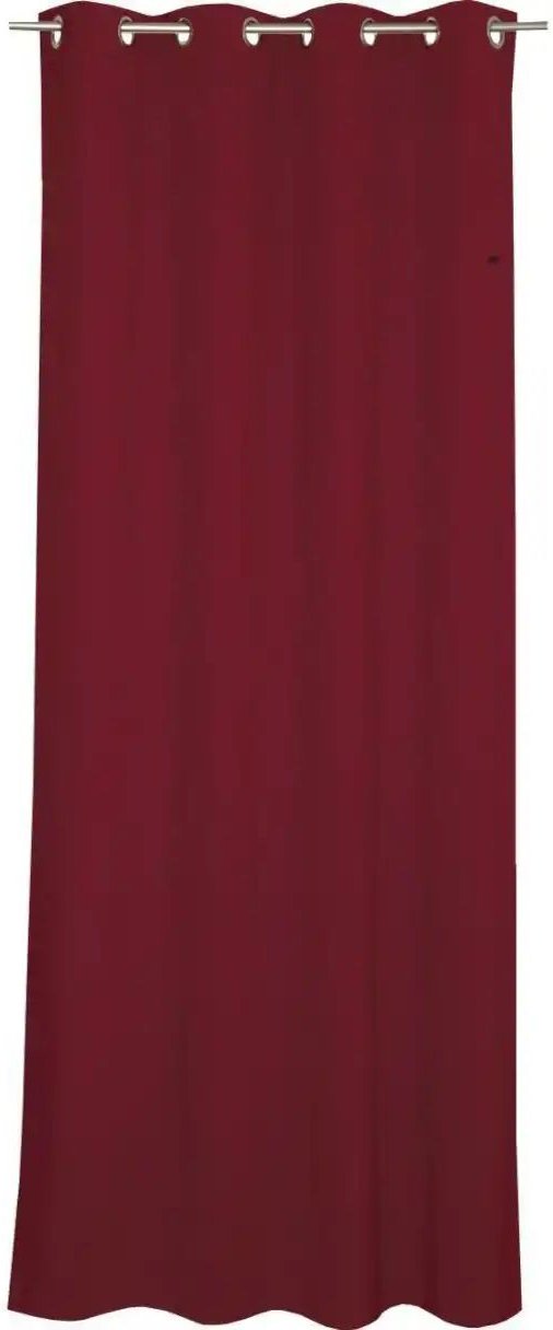 Esprit Ösenschal ¦ rot ¦ Synthetik ¦ Maße (cm): B: 140 Gardinen & Rollos > Gardinen & Vorhänge > Ösenschals - Höffner