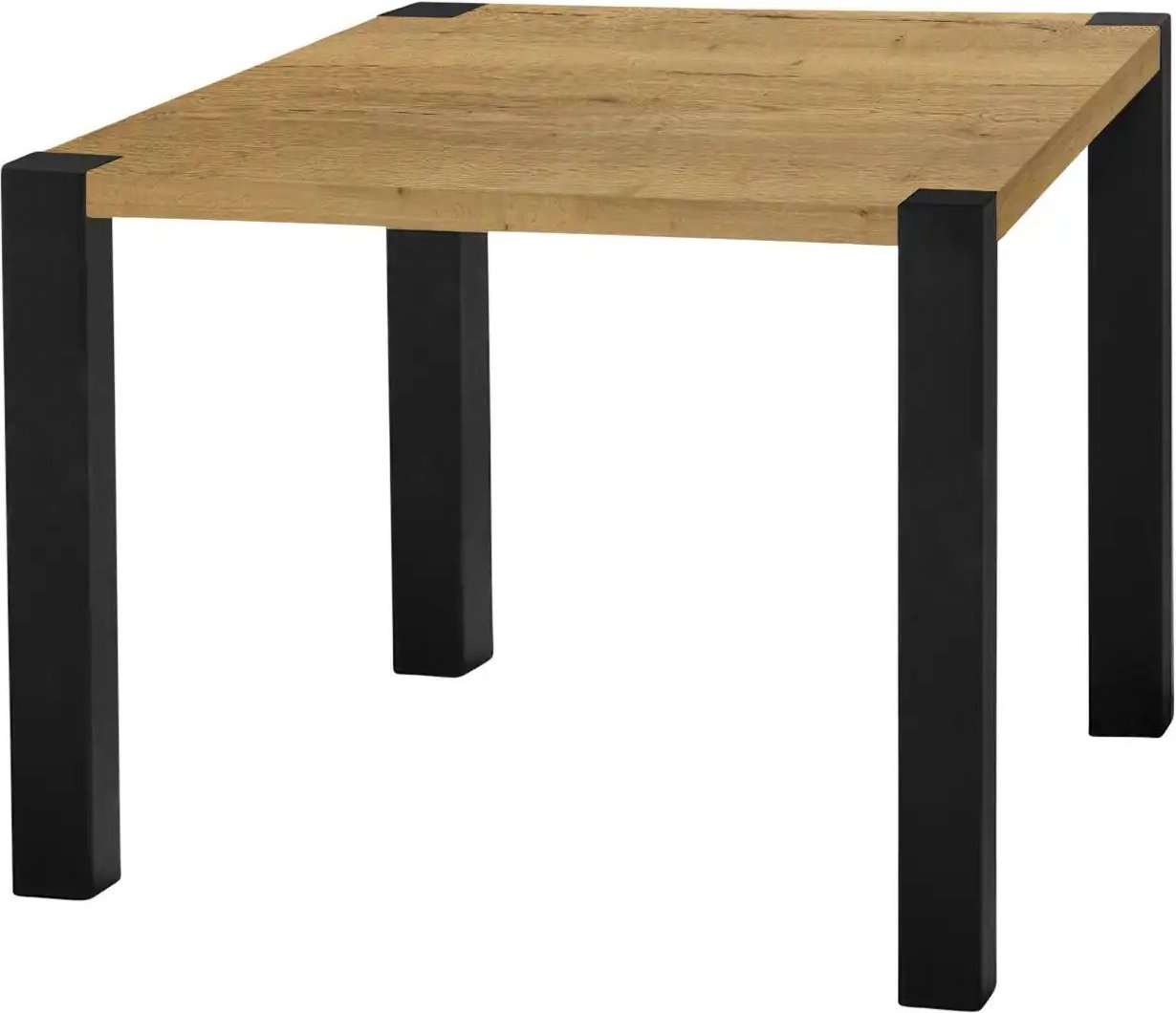 uno Esstisch Sandwich ¦ holzfarben ¦ Maße (cm): B: 80 H: 77 Tische > Esstische > Esstische eckig - Höffner