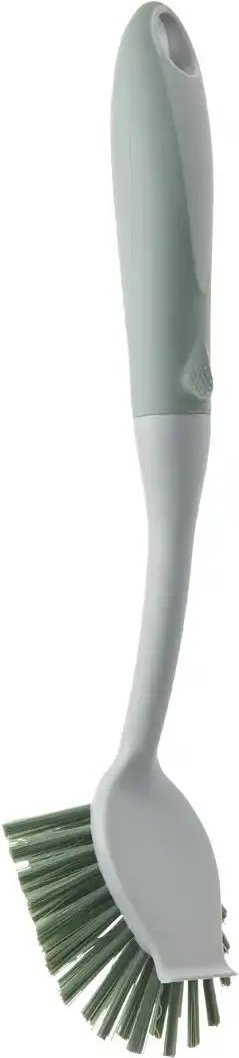 KHG Spülbürste ¦ grün ¦ Kunststoff ¦ Maße (cm): B: 7 H: 27 T: 6.5 Küchenzubehör & Helfer > Reinigungszubehör - Höffner