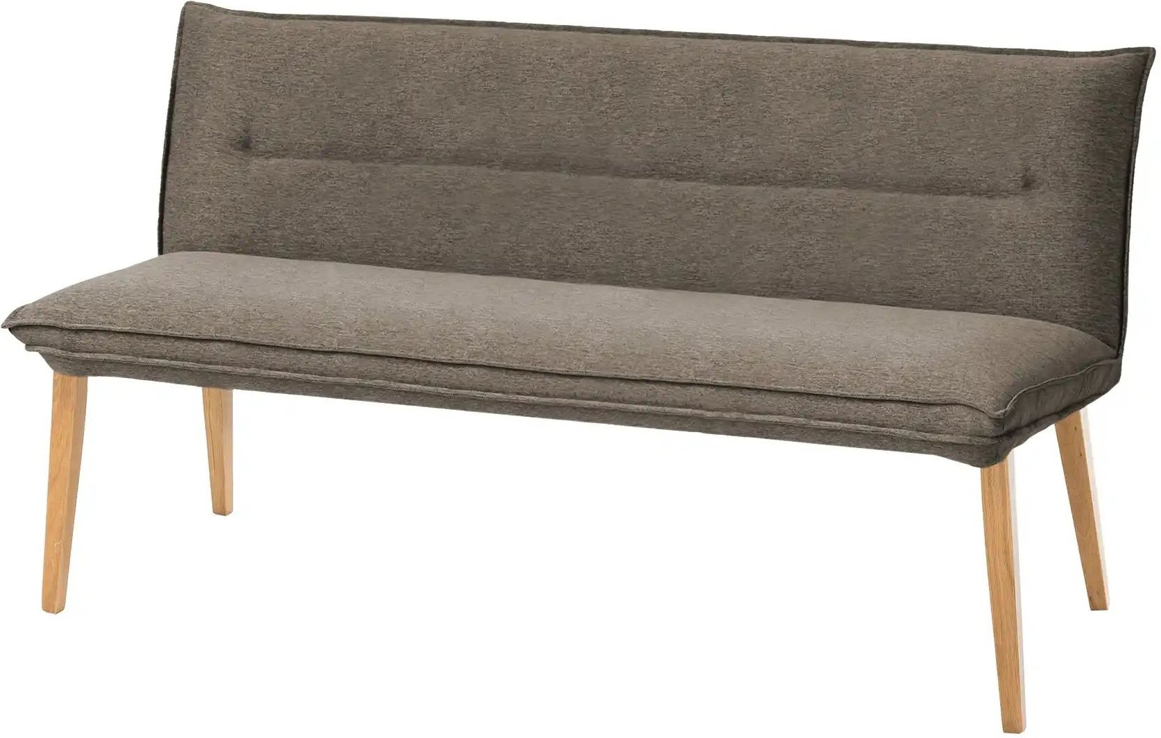 Woodford Polsterbank Sunna ¦ braun ¦ Maße (cm): B: 179 H: 86 T: 67.0 Bänke > Einzelbänke - Höffner