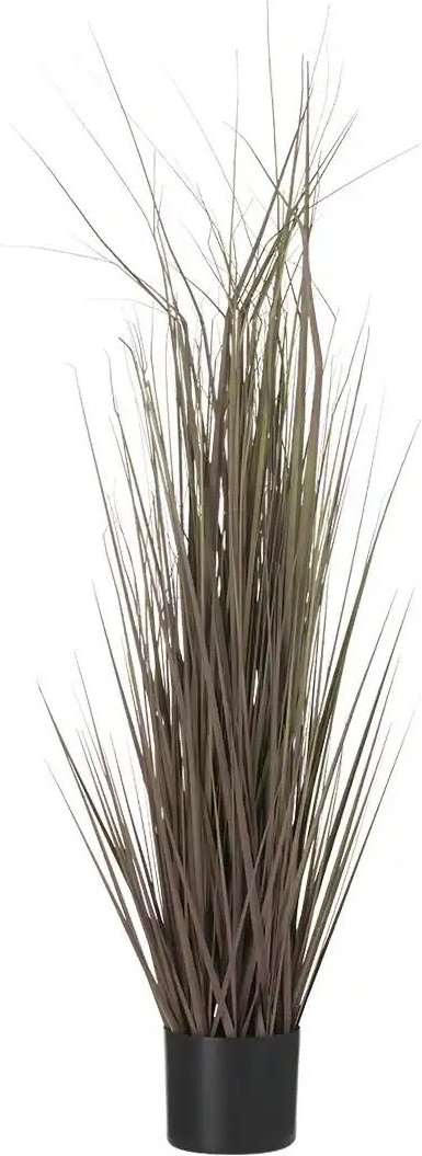 Grasbüschel getopft ¦ lila/violett ¦ Kunststoff ¦ Maße (cm): H: 120 Ø: 50 Accessoires > Kunstblumen - Höffner