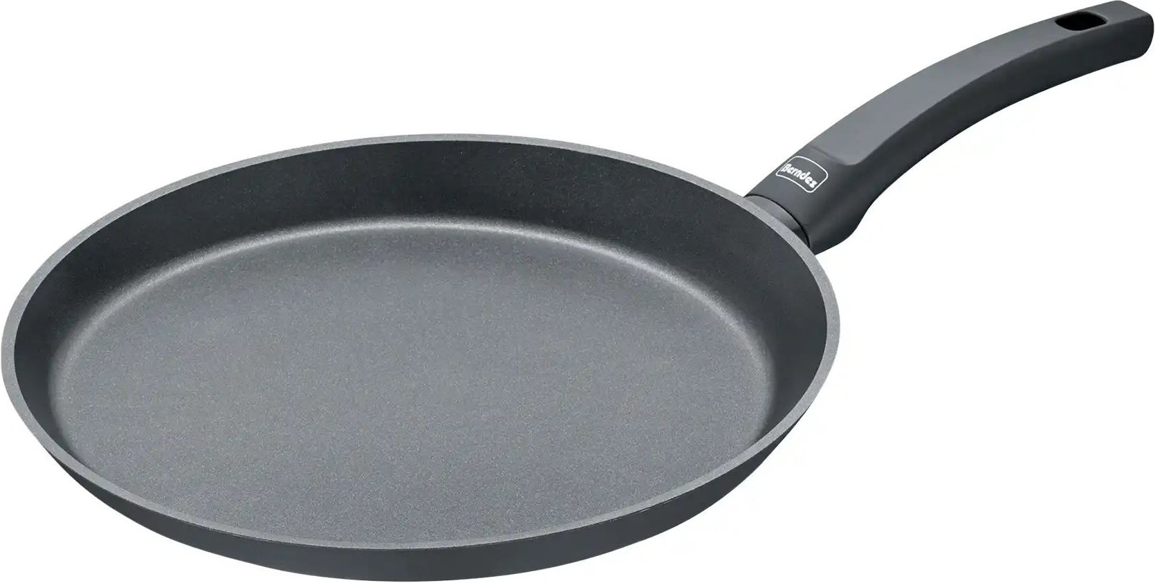 Berndes Crêpespfanne Special Induction ¦ schwarz ¦ Aluminium Ø: 28 Töpfe & Pfannen & Zubehör > Pfannen > Spezial-Pfanne...