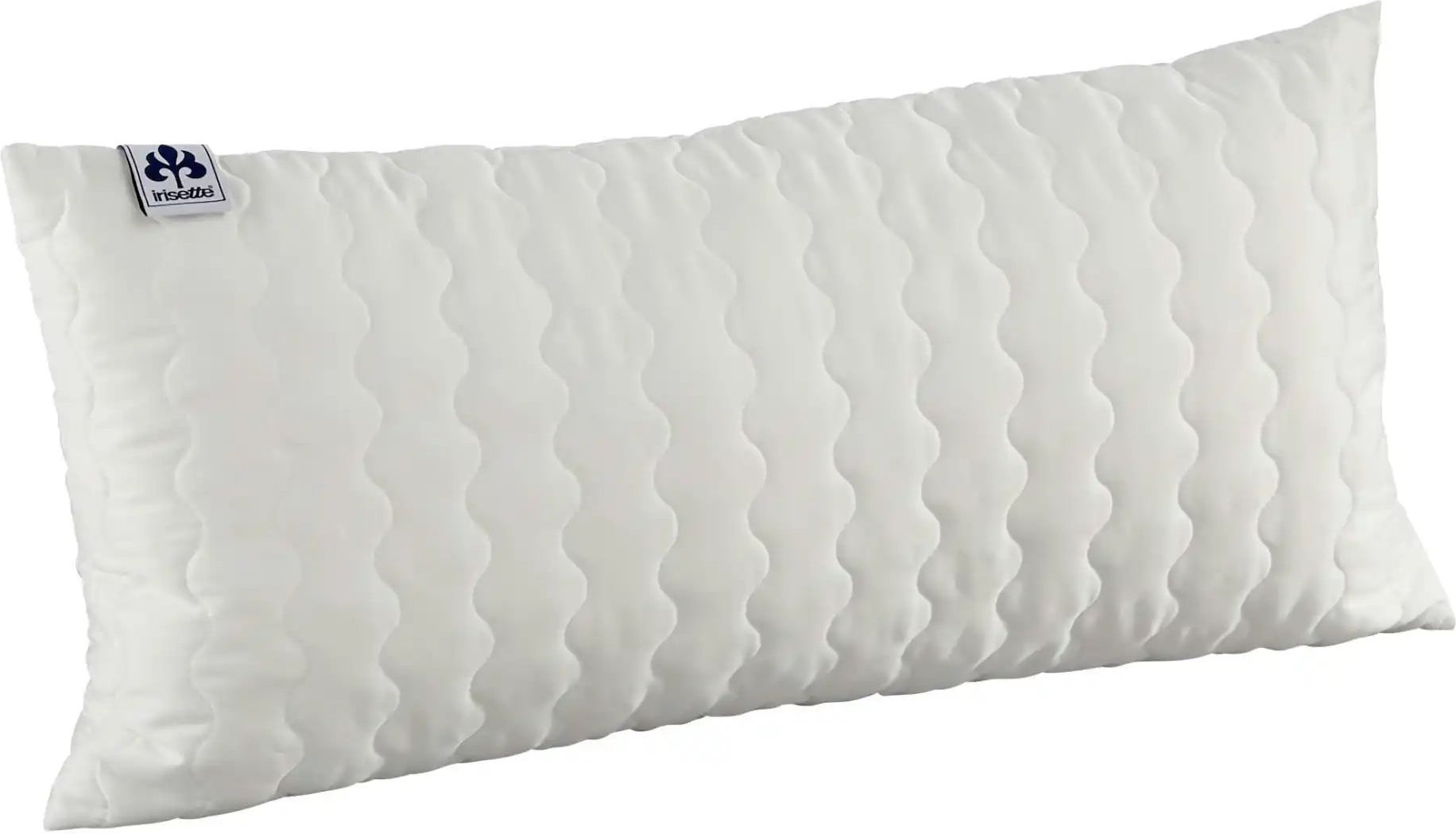 IRISETTE Kopfkissen Tencel ¦ weiß ¦ Maße (cm): B: 40 Bettwaren > Kopfkissen > Mittelfeste Kopfkissen - Höffner