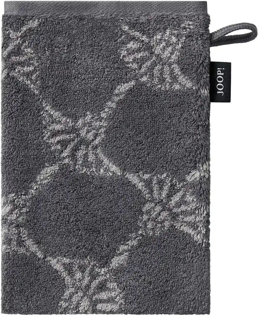 JOOP! Waschhandschuh Joop 1611 Classic Cornflower ¦ rot ¦ Maße (cm): B: 16 Badtextilien > Handtücher & Badetücher > Was...