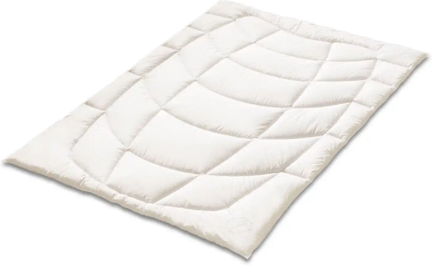 Kauffmann Sommer Leicht-Steppbett ¦ weiß ¦ Maße (cm): B: 200 H: 5 Bettwaren > Bettdecken > Sommer-Bettdecken - Höffner