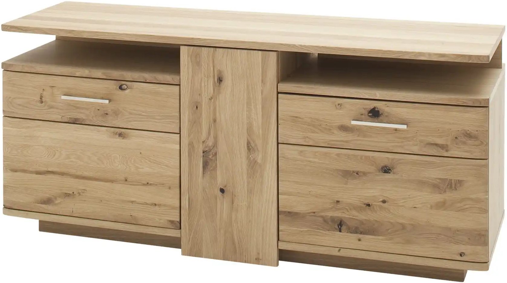 Woodford TV-Lowboard Astoria ¦ holzfarben ¦ Maße (cm): B: 150 H: 67 T: 46.0 Kommoden & Sideboards > TV Lowboards - Höff...
