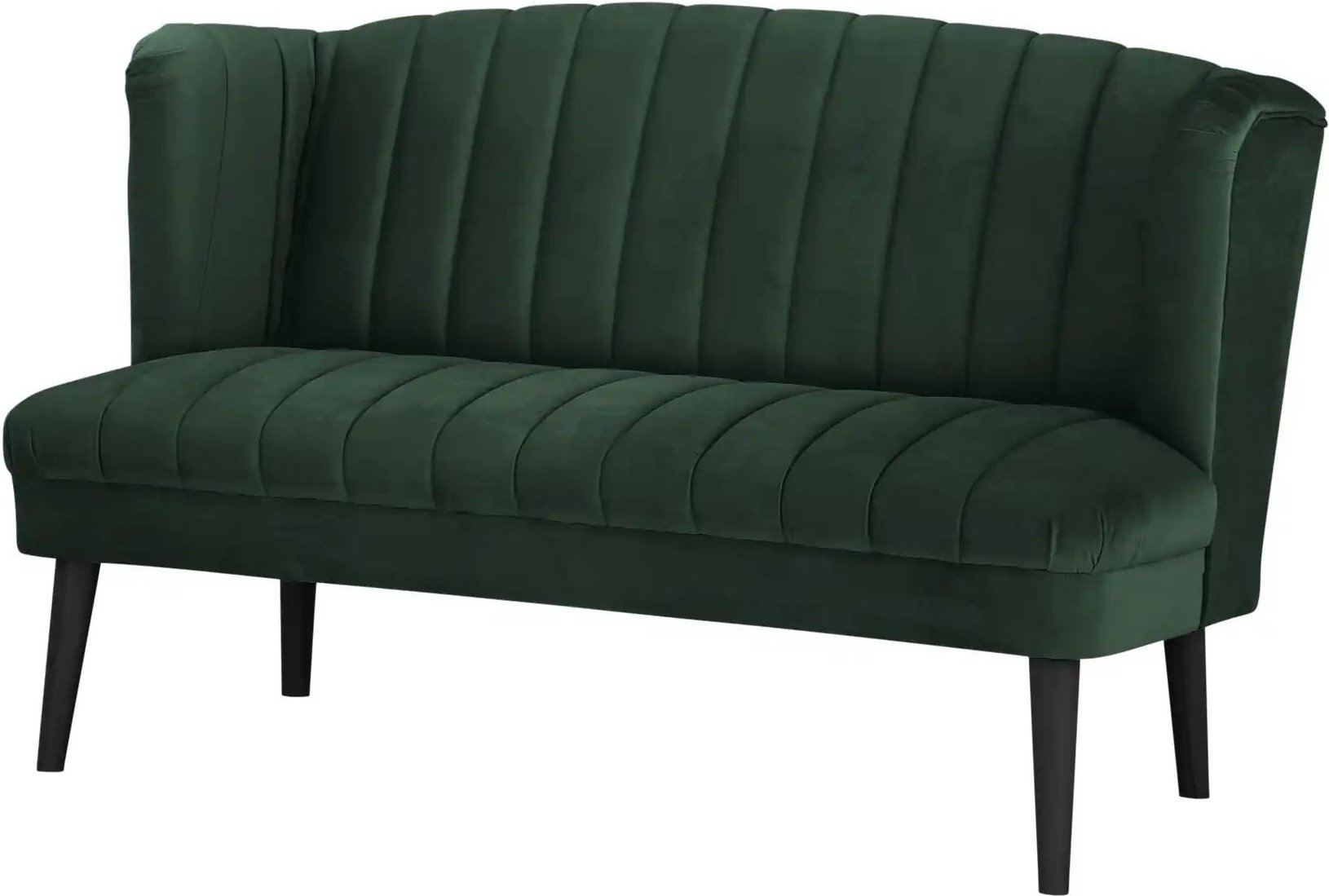 switch Küchensofa Rina ¦ grün ¦ Maße (cm): B: 180 H: 92 T: 76.0 Bänke > Einzelbänke - Höffner