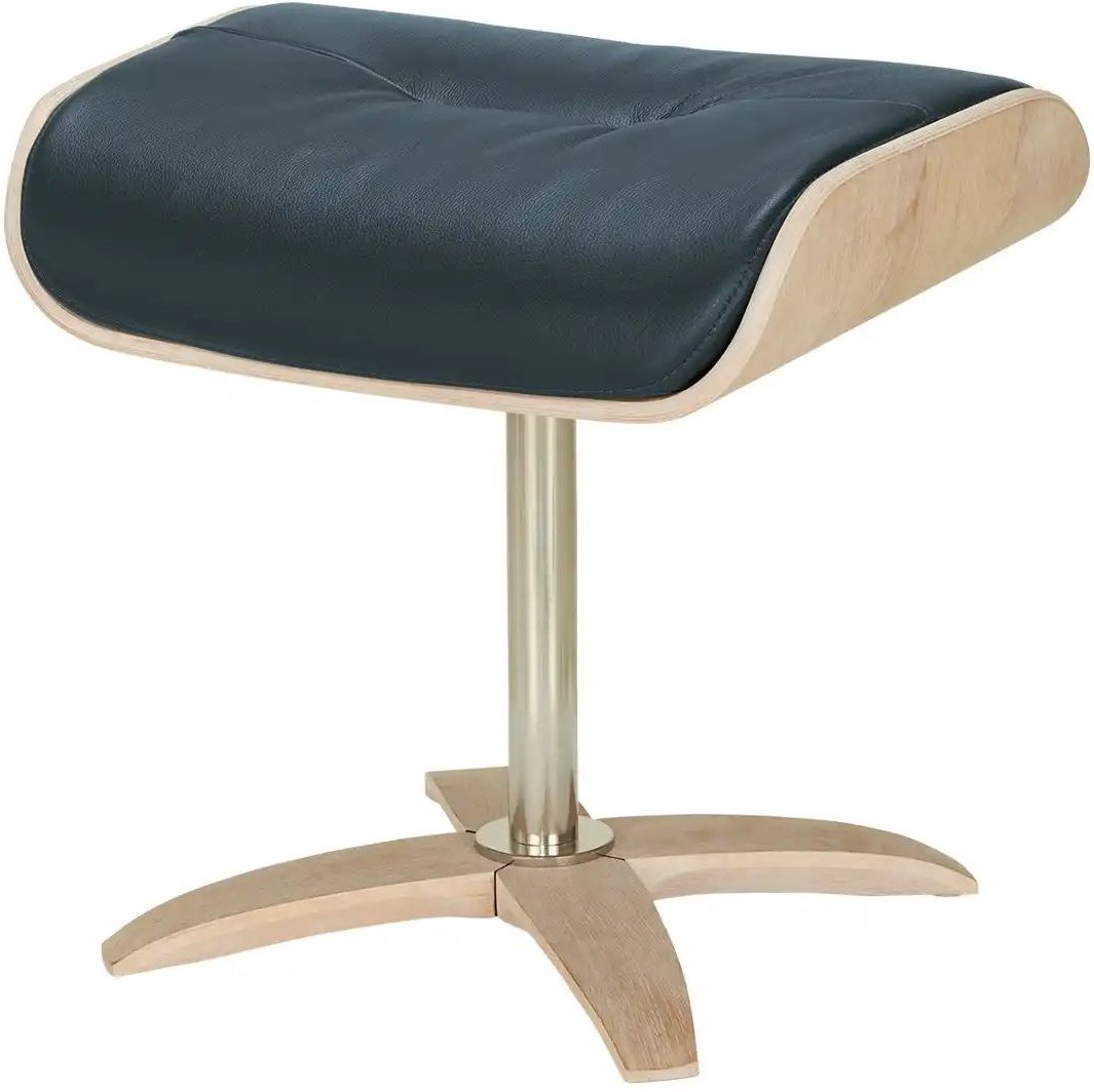 Nils Olsen Fußablage Balance ¦ blau ¦ Maße (cm): B: 52 H: 45 T: 40.0 Polstermöbel > Polsterzubehör - Höffner