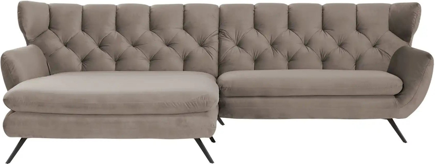 Jette Home Ecksofa Caldara ¦ beige ¦ Maße (cm): B: 300 H: 94 T: 175.0 Polstermöbel > Sofas > Ecksofas - Höffner