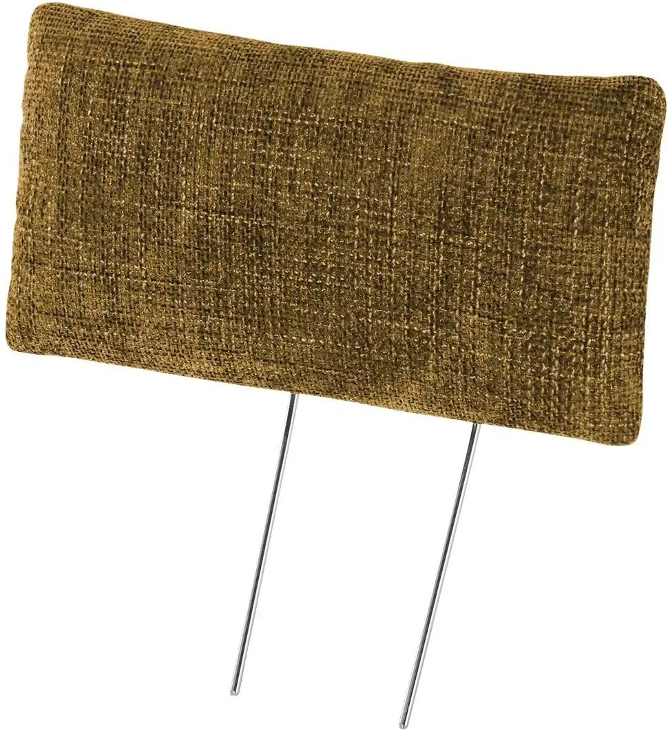 Polstermöbel Oelsa Kopfstütze Selecta Home ¦ grün ¦ Maße (cm): B: 50 H: 25 T: 12.0 Polstermöbel > Polsterzubehör - Höff...