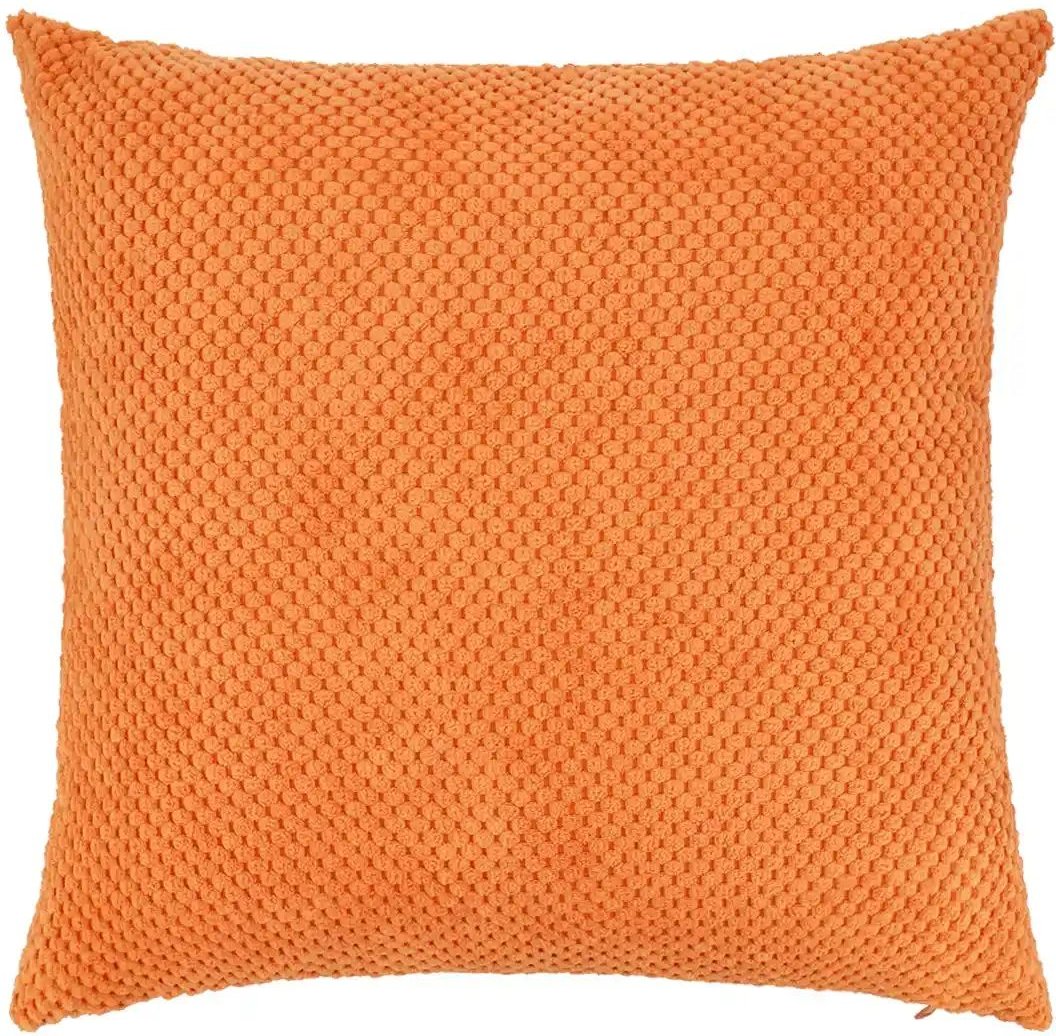 como Kissen Lisa ¦ orange ¦ Maße (cm): B: 40 Dekokissen & Decken > Kissen > Dekokissen - Höffner