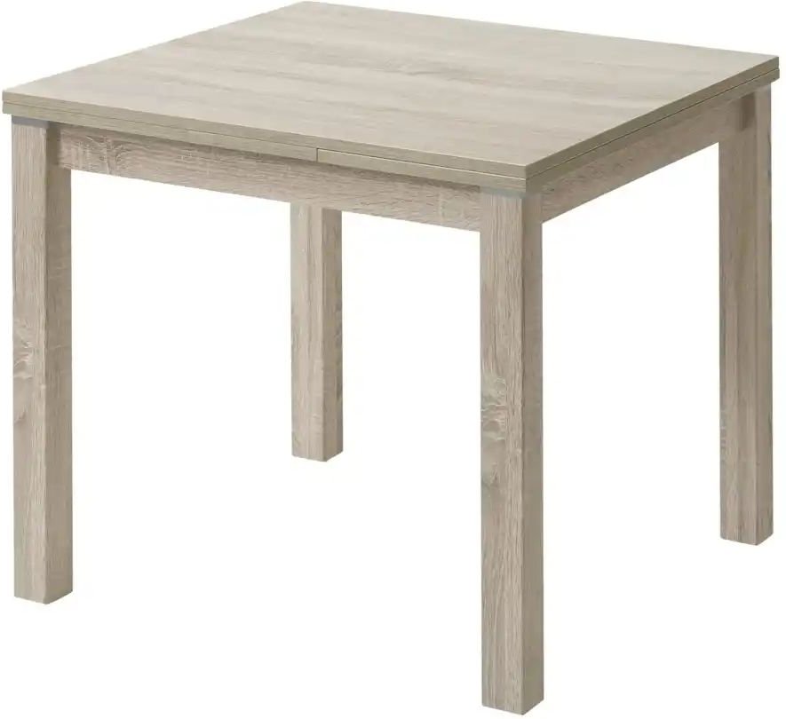 Esstisch ausziehbar Minimax ¦ holzfarben ¦ Maße (cm): B: 80 H: 76 Tische > Esstische > Esstische ausziehbar - Höffner