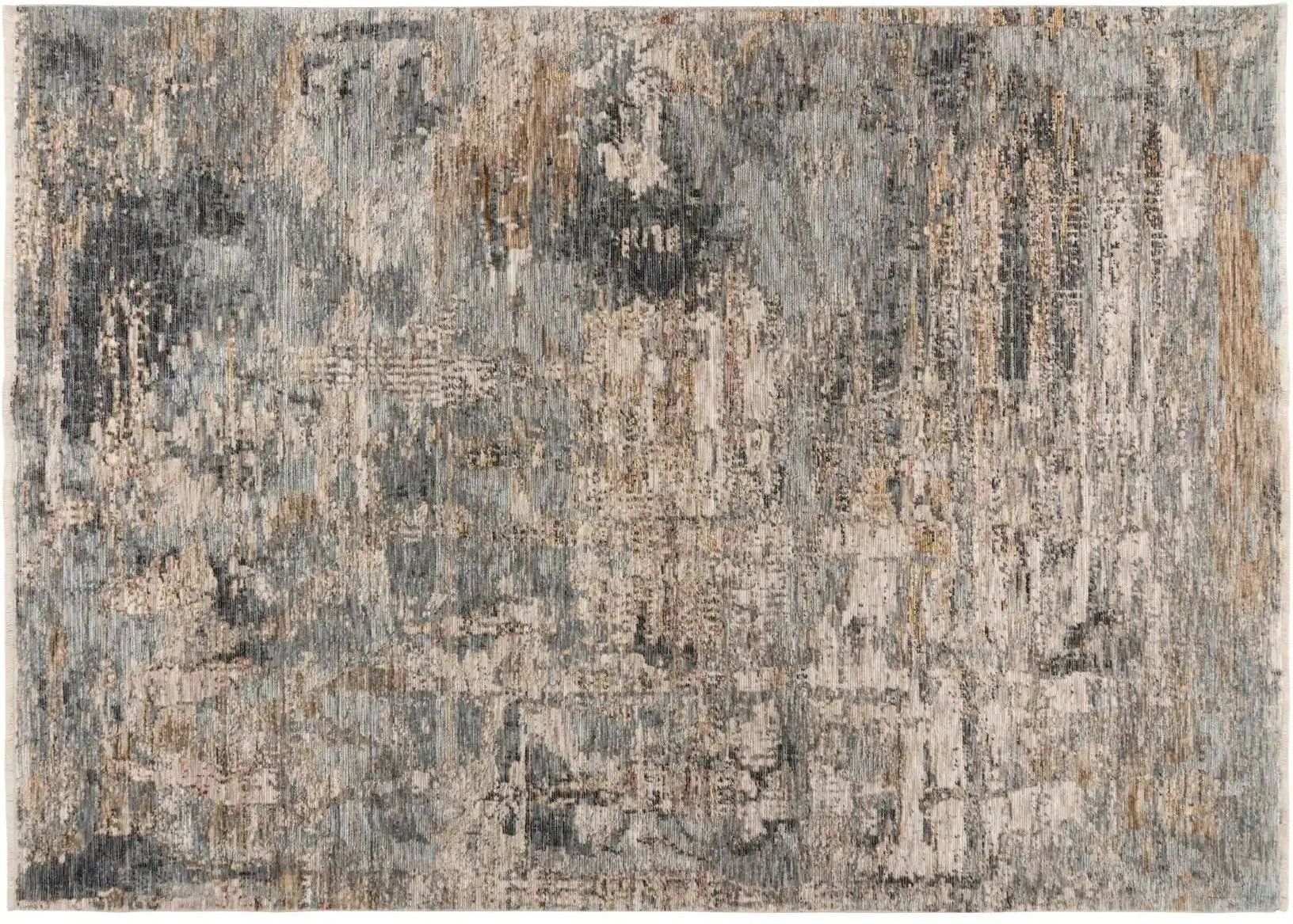 Thumbnail - Teppich ¦ mehrfarbig ¦ Synthetische Fasern ¦ Maße (cm): B: 160 Teppiche > Wohnteppiche - Höffner