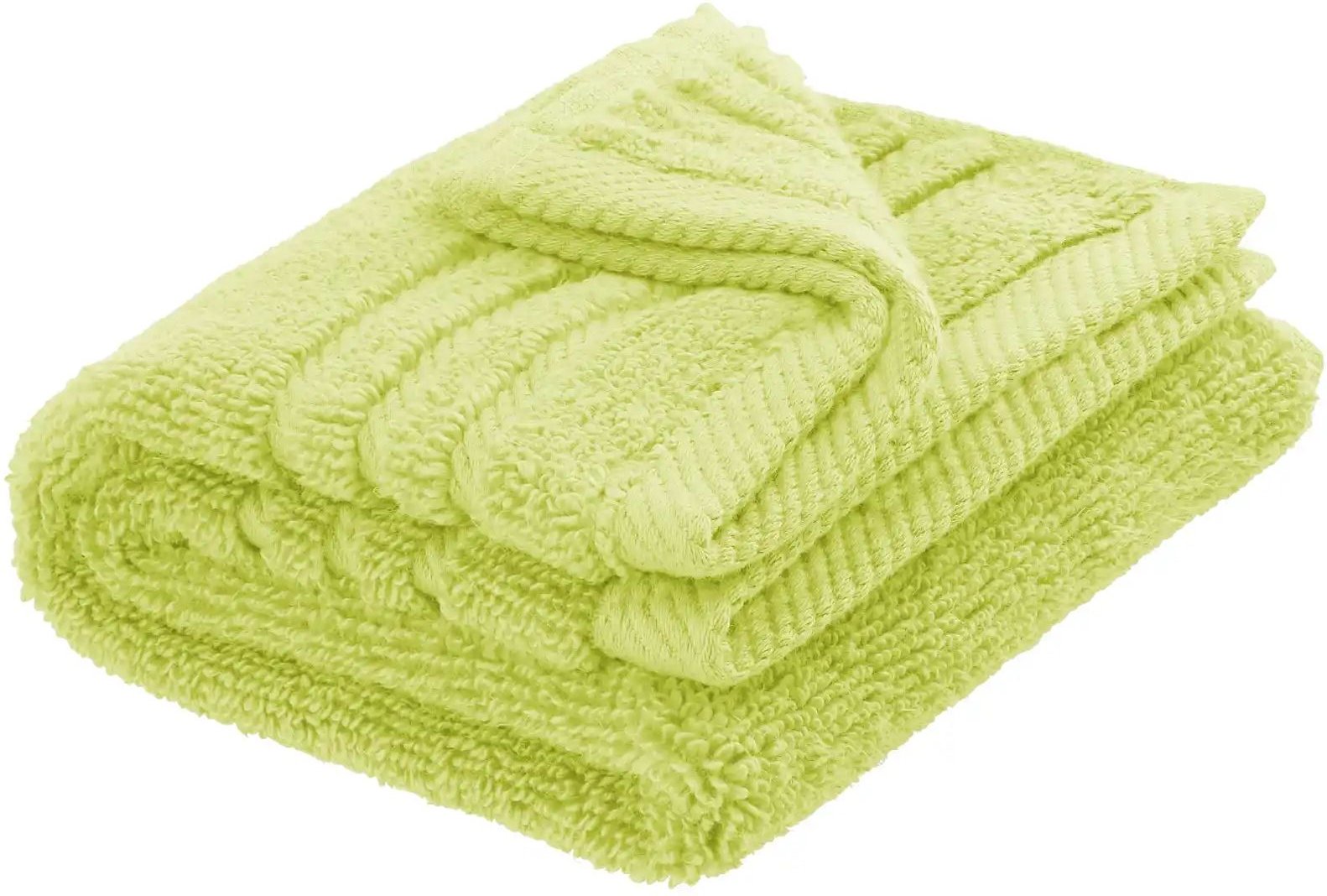 como Gästetuch Soft Cotton ¦ grün ¦ Maße (cm): B: 30 Badtextilien > Handtücher & Badetücher > Handtücher - Höffner