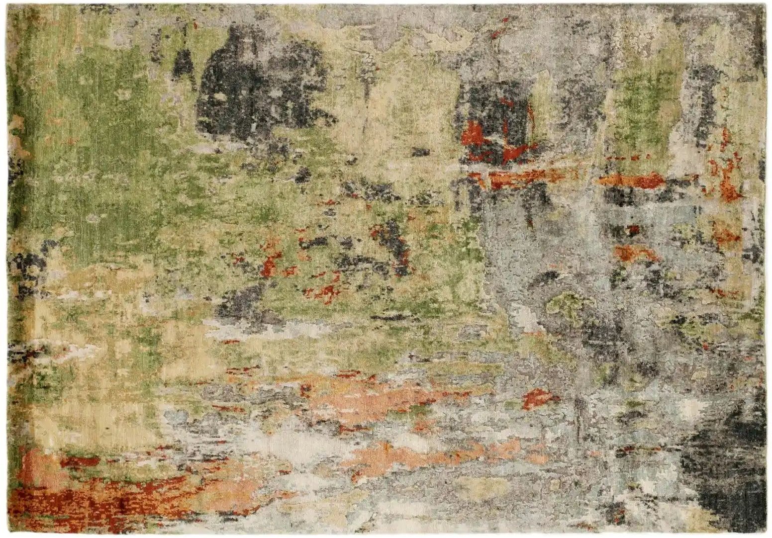 Teppich ¦ mehrfarbig ¦ Wolle ¦ Maße (cm): B: 250 H: 0,4 Teppiche > Wohnteppiche - Höffner