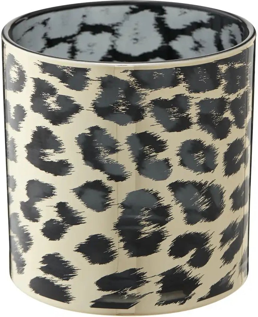 HOME STORY Windlicht ¦ gold ¦ Glas ¦ Maße (cm): H: 15 Ø: 15 Weihnachten - Höffner