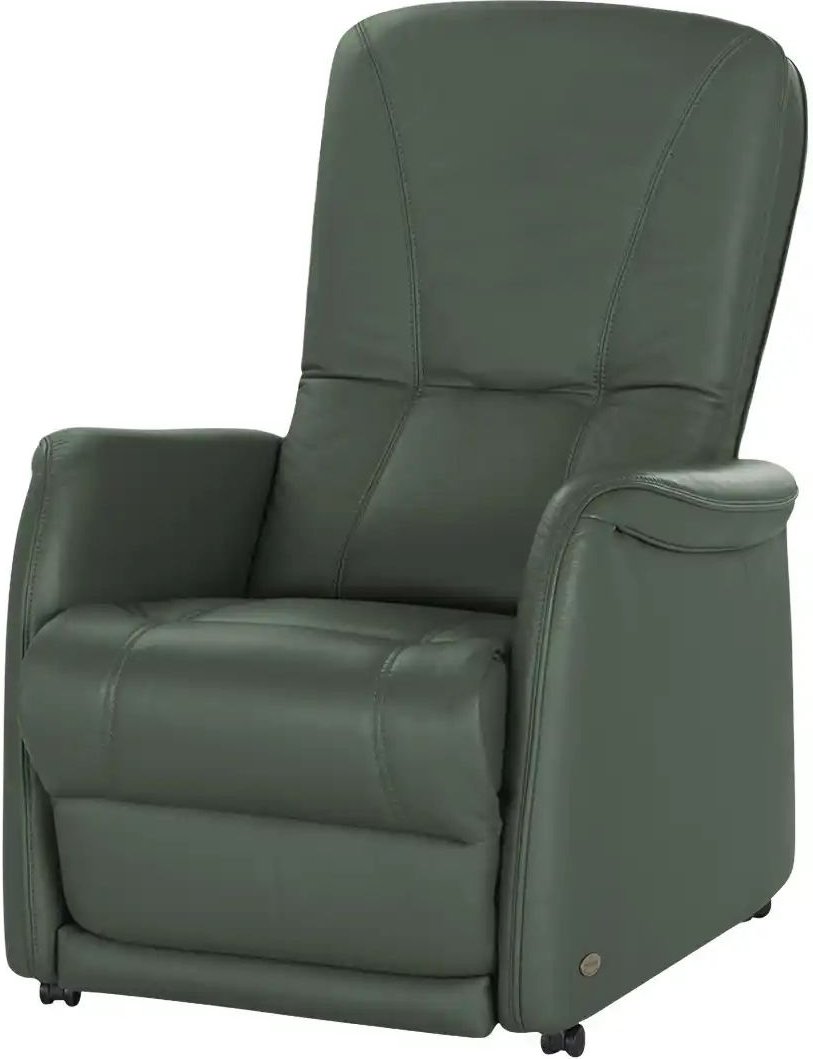 himolla Fernsehsessel 7568 ¦ grün ¦ Maße (cm): B: 77 H: 110 T: 93.0 Polstermöbel > Sessel > Fernsehsessel - Höffner