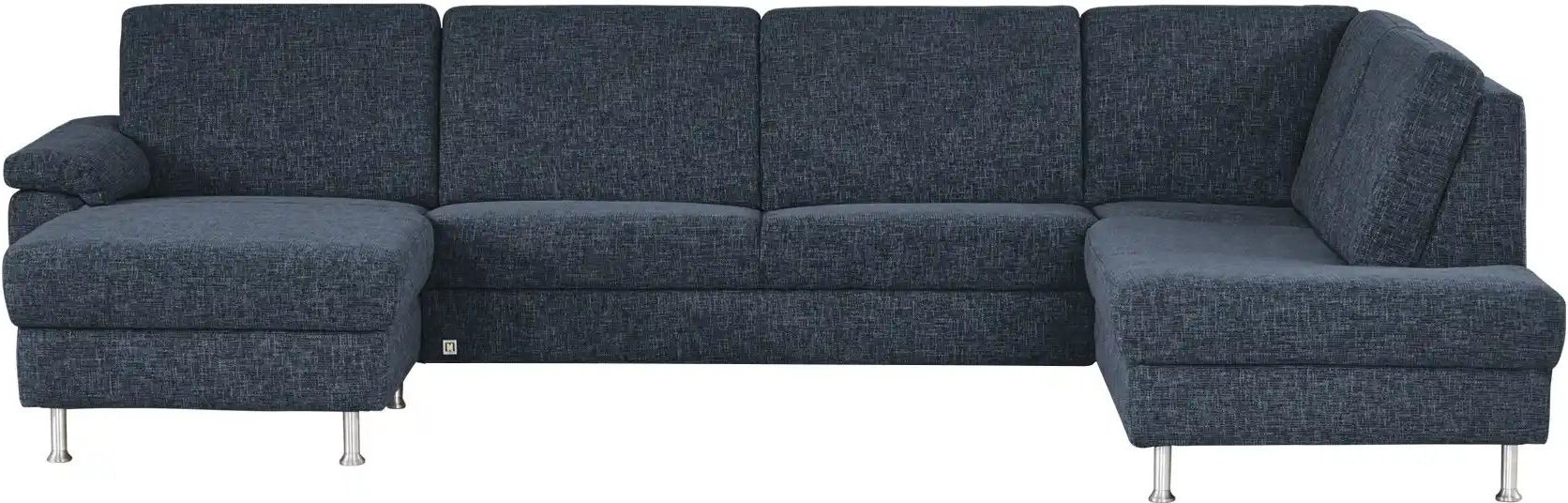 Diva Wohnlandschaft Diva ¦ blau ¦ Maße (cm): B: 330 H: 90 T: 195.0 Polstermöbel > Sofas > Wohnlandschaften - Höffner