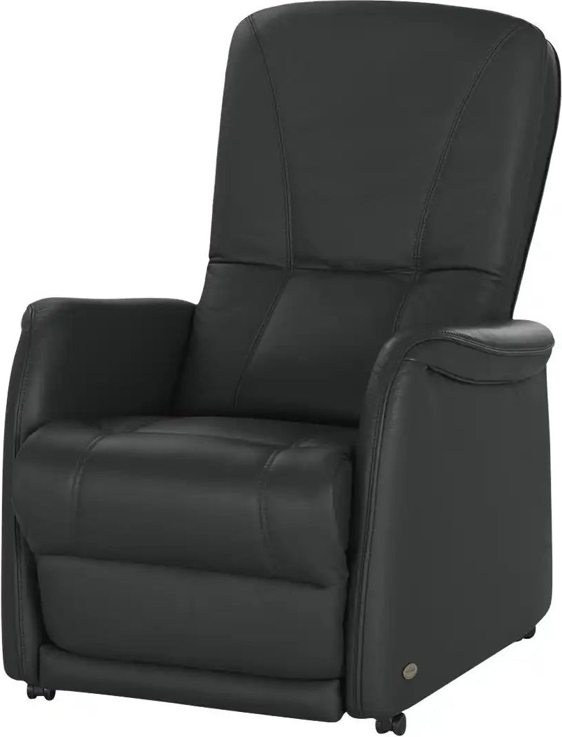 himolla Fernsehsessel 7568 ¦ schwarz ¦ Maße (cm): B: 77 H: 110 T: 93.0 Polstermöbel > Sessel > Fernsehsessel - Höffner