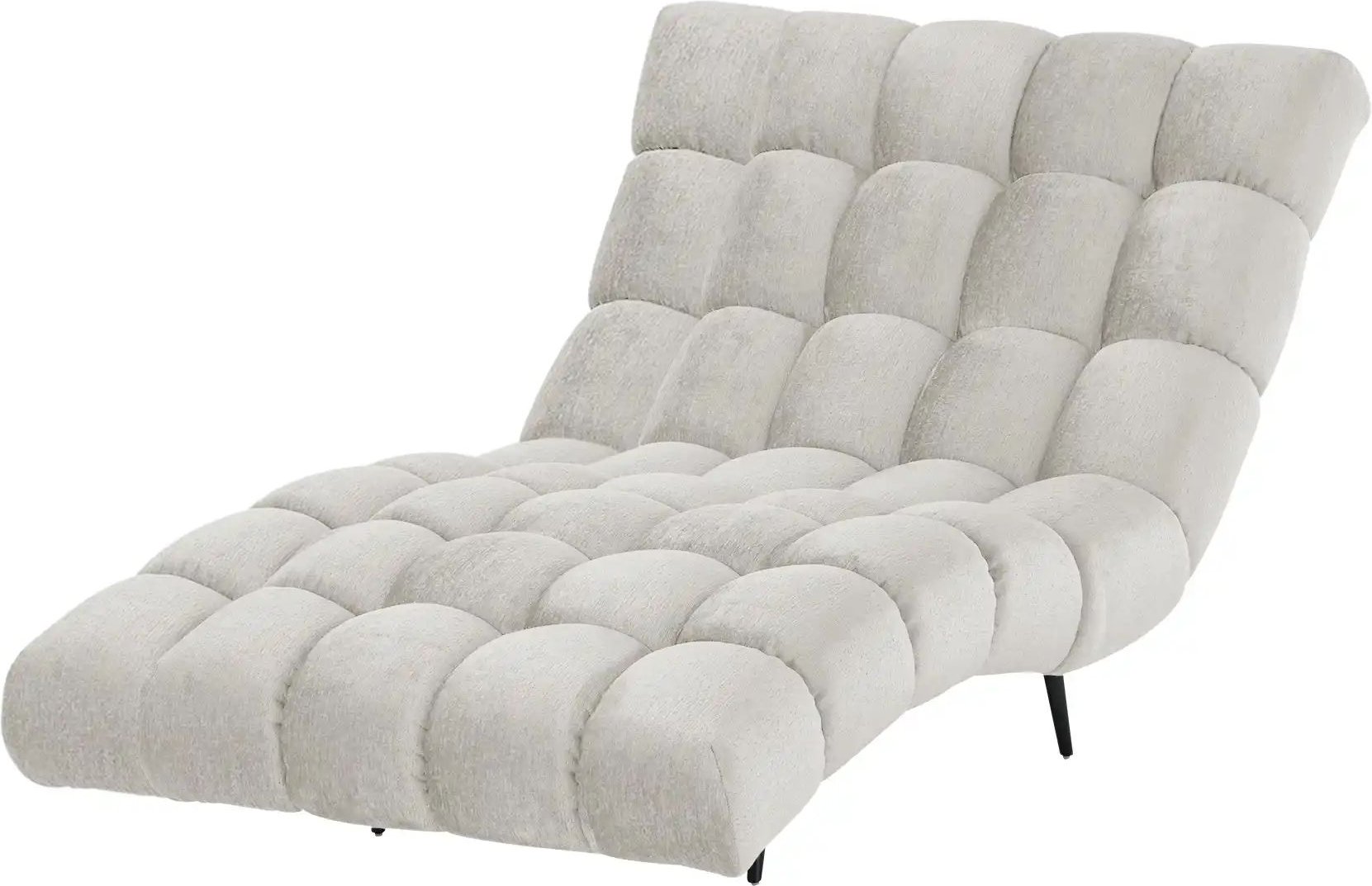 switch Relaxliege Delphi ¦ creme ¦ Maße (cm): B: 120 H: 84 T: 168.0 Polstermöbel > Relaxliegen - Höffner