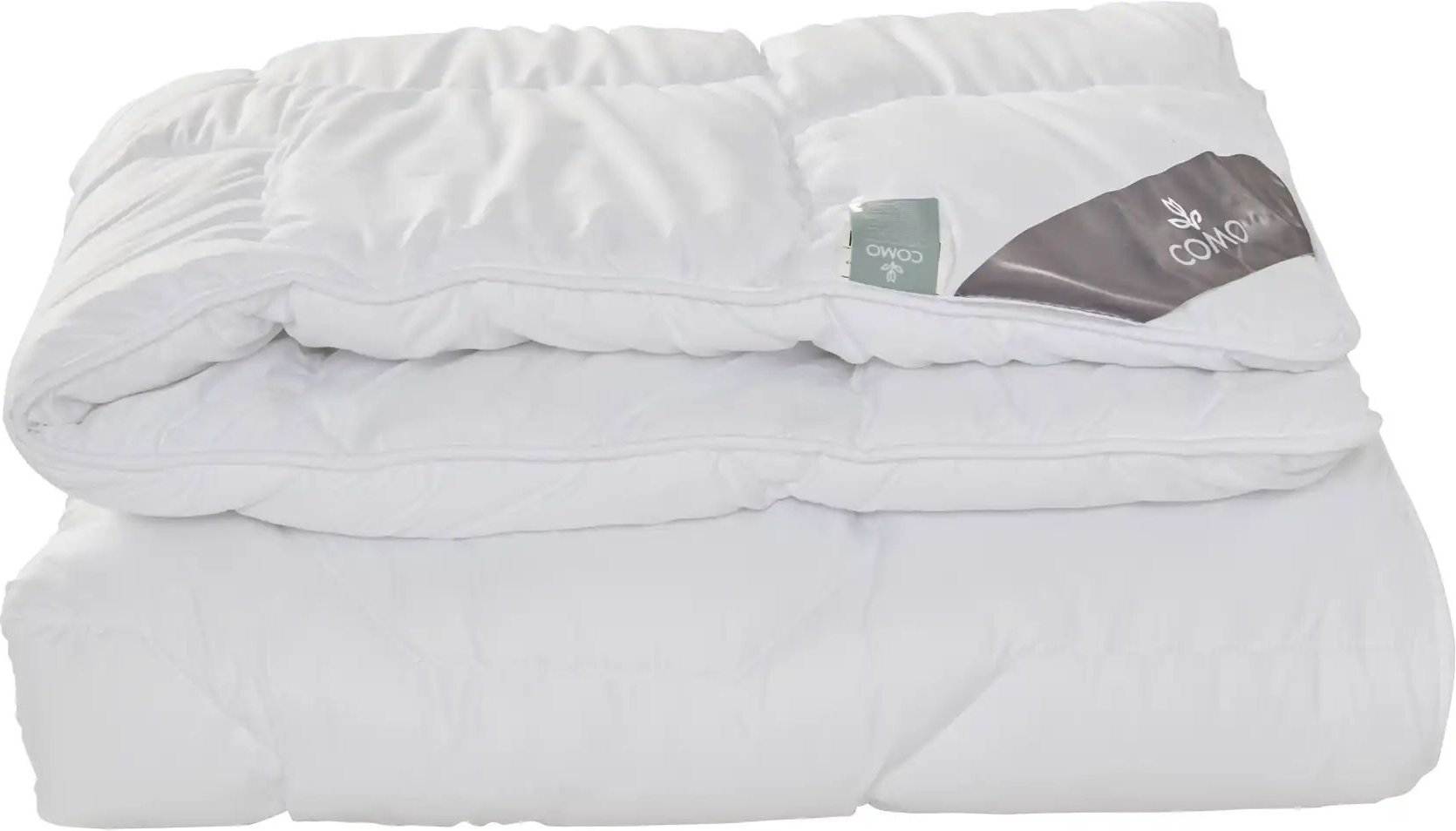 Thumbnail - como Duo-Steppbett Kuschelweich ¦ weiß ¦ Maße (cm): B: 155 Bettwaren > Bettdecken > Winter-Bettdecken - Höffner