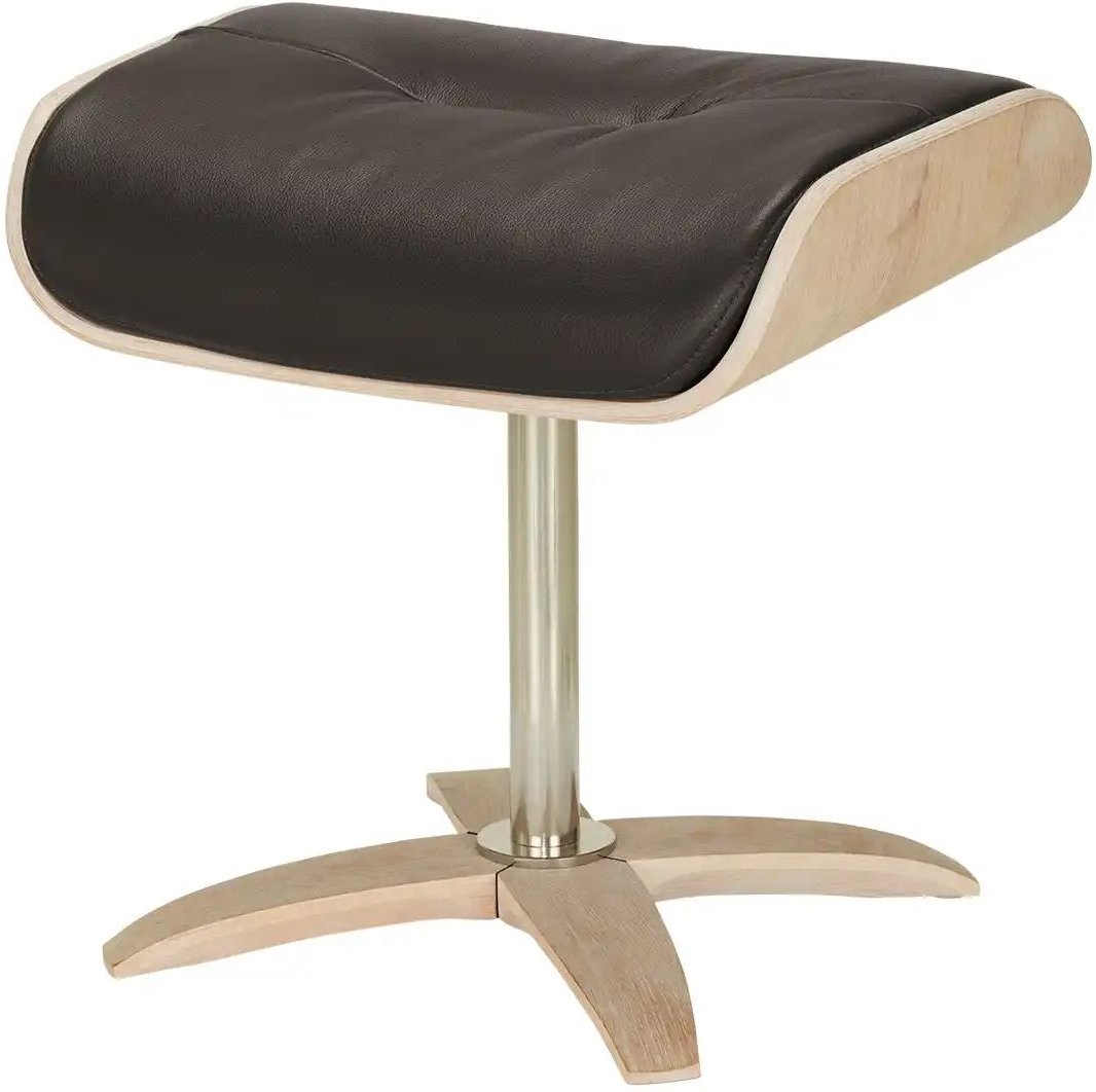 Nils Olsen Fußablage Balance ¦ braun ¦ Maße (cm): B: 52 H: 45 T: 40.0 Polstermöbel > Polsterzubehör - Höffner