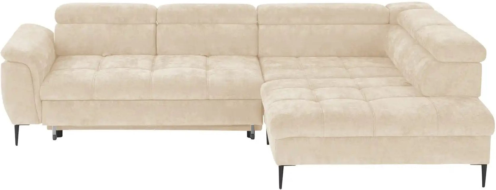 switch Ecksofa Denver ¦ creme ¦ Maße (cm): B: 290 H: 94 T: 217.0 Polstermöbel > Sofas > Ecksofas - Höffner