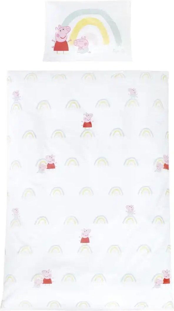 Roba Bettwäsche ¦ weiß ¦ Maße (cm): B: 100 Bettwaren > Bettwäsche > Kinderbettwäsche - Höffner