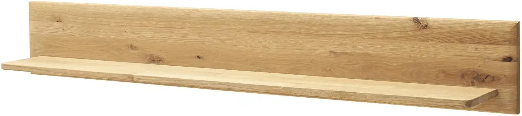 MONDO Wandboard Minoma ¦ holzfarben ¦ Maße (cm): B: 150 H: 22 T: 22.0 Regale > Wandboards - Höffner