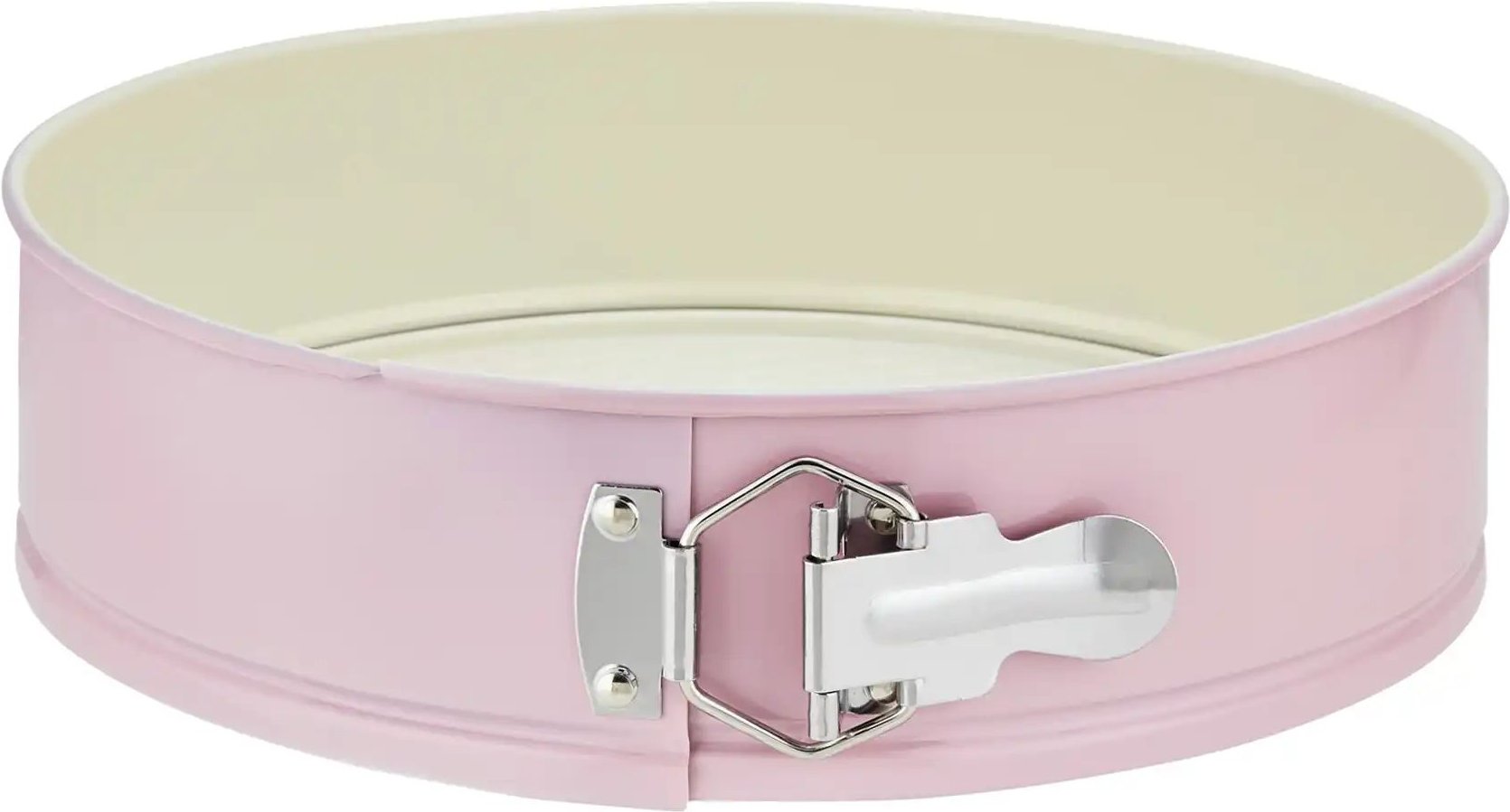 for friends Springform ¦ rosa/pink ¦ Metall ¦ Maße (cm): H: 6,8 Ø: 26 Backen & Zubehör > Backformen - Höffner