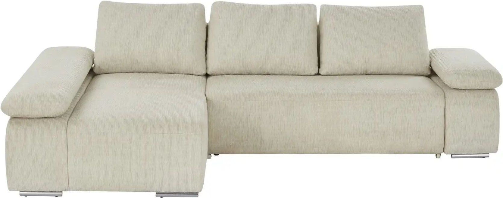 switch Ecksofa Soft ¦ creme ¦ Maße (cm): B: 282 H: 84 T: 182.0 Polstermöbel > Sofas > Ecksofas - Höffner