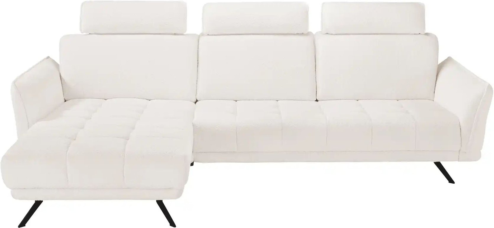 Lounge Collection Ecksofa Joel ¦ beige ¦ Maße (cm): B: 285 H: 103 T: 178.0 Polstermöbel > Sofas > Ecksofas - Höffner