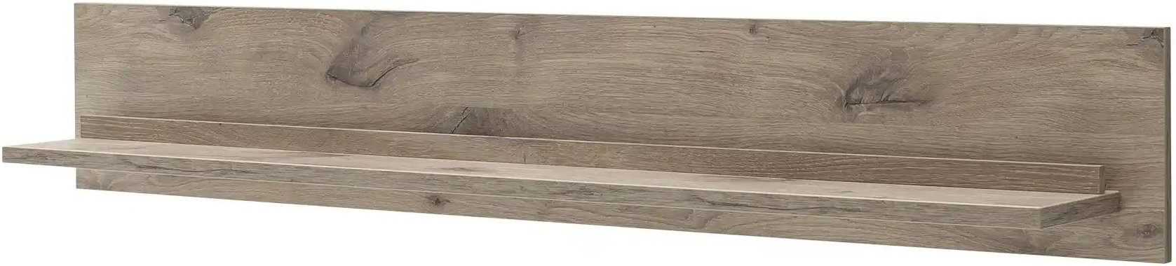 uno Wandboard Santerno ¦ holzfarben ¦ Maße (cm): B: 150 H: 24 T: 20.0 Regale > Wandboards - Höffner