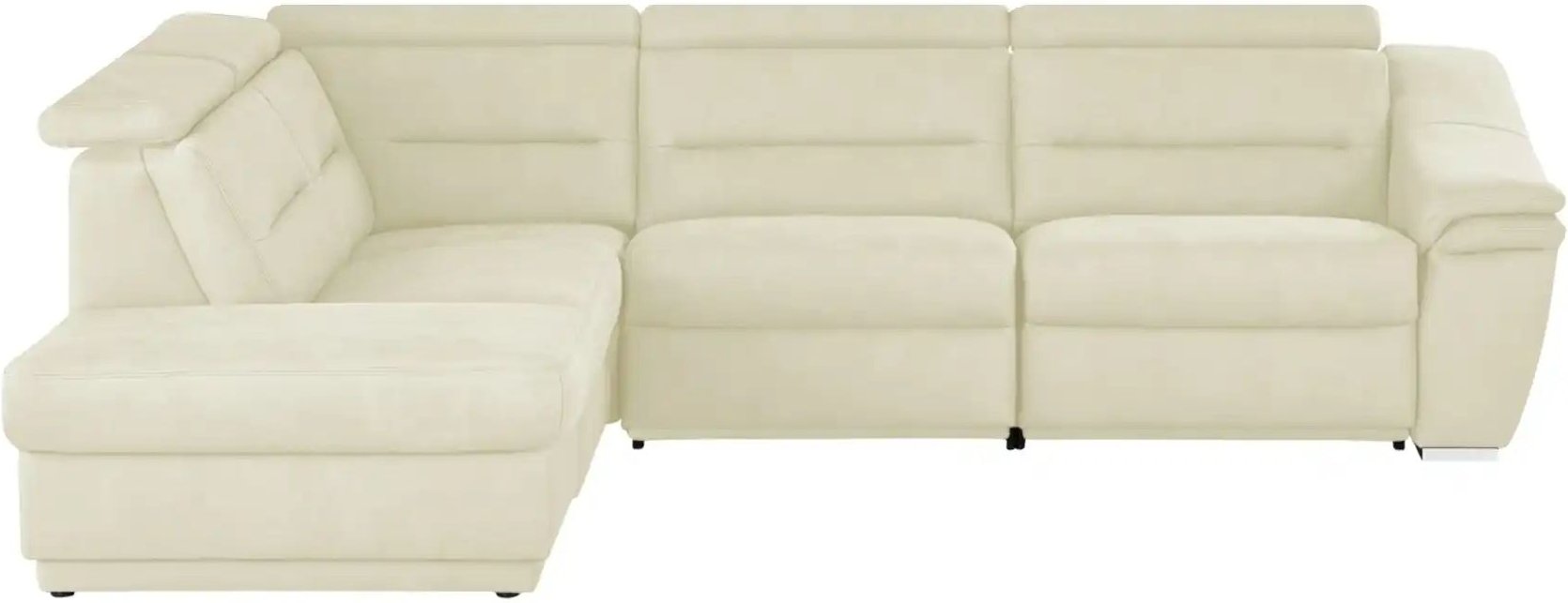 meinSofa Ecksofa Ivonne-S ¦ creme ¦ Maße (cm): B: 294 H: 84 T: 245.0 Polstermöbel > Sofas > Ecksofas - Höffner